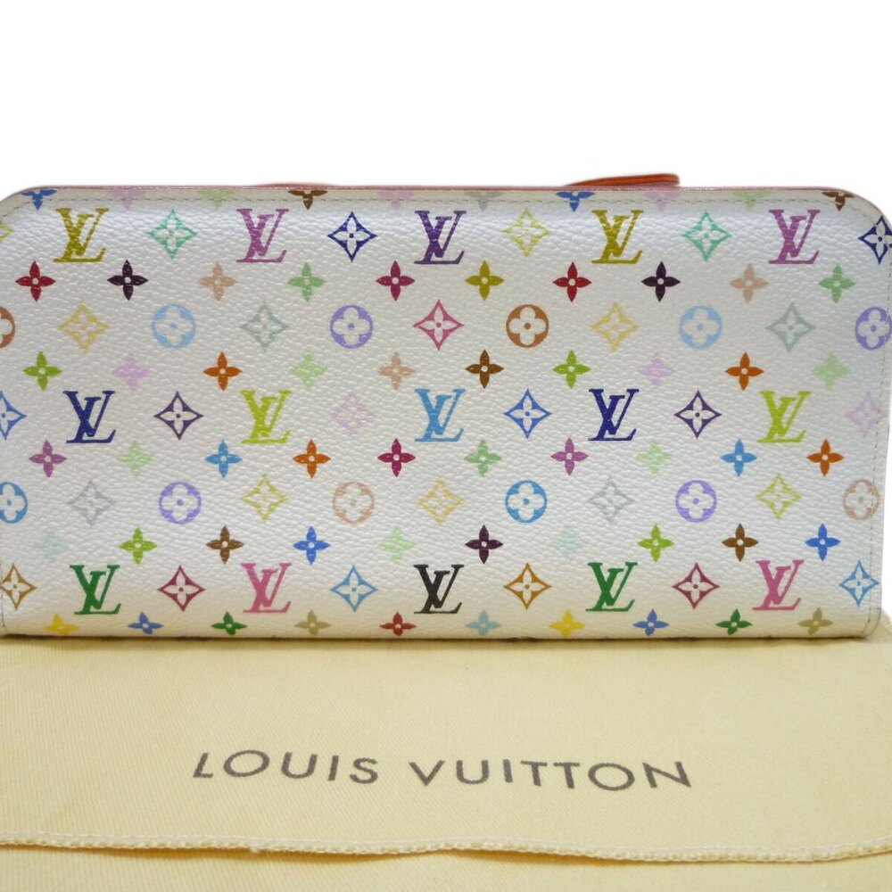 Authentic LOUIS VUITTON Portefeuille Insolite